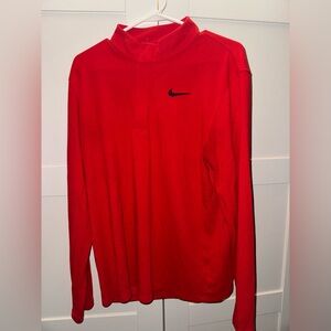 Men’s Nike Quarter Zip